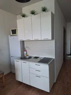 Фото гостя 4 — Студия однокомнатная на улице Ломоносова, 35 м², Обь