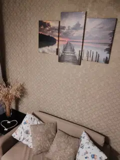 Фото гостя 12 — Студия однокомнатная на улице Крепостной, 24 м², Выборг