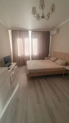 Фото гостя 4 — Квартира однокомнатная на улице им. Герои Сарабеева В.И., 40 м², Краснодар