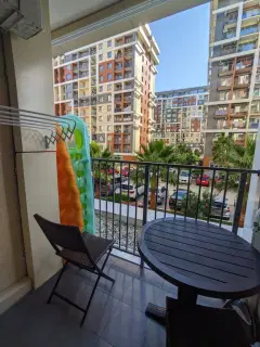 Фото гостя 2 — Студия однокомнатная на улице Старошоссейной, 27 м², Дагомыс