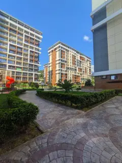 Фото гостя 9 — Студия однокомнатная на улице Старошоссейной, 27 м², Дагомыс