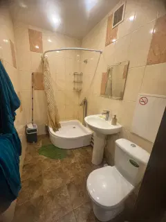 Фото гостя 1 — Квартира однокомнатная на улице Железнодорожной, 31 м², Петрозаводск
