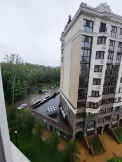 Фото гостя 9 — Апартаменты однокомнатные на улице Московской, 41 м², Зеленоградск