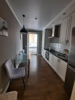 Фото гостя 11 — Апартаменты однокомнатные на улице Московской, 41 м², Зеленоградск