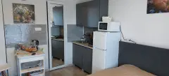 Фото гостя 3 — Студия однокомнатная на улице Обходной, 25 м², Лоо