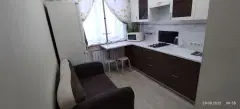 Фото гостя 5 — Квартира однокомнатная на улице Дмитрии Донского, 38 м², Придорожный