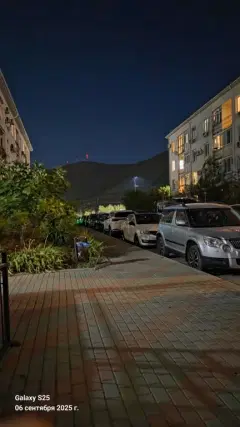 Фото гостя 1 — Квартира однокомнатная на улице Дивноморской, 40 м², Геленджик