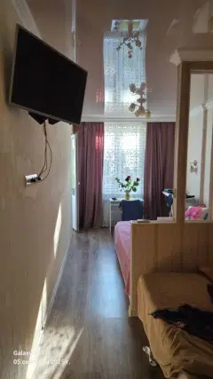 Фото гостя 10 — Квартира однокомнатная на улице Дивноморской, 40 м², Геленджик