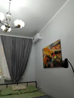 Фото гостя 1 — Квартира однокомнатная на улице Октябрьской, 24 м², Пятигорск