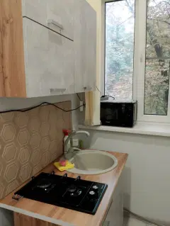 Фото гостя 2 — Квартира однокомнатная на улице Октябрьской, 24 м², Пятигорск
