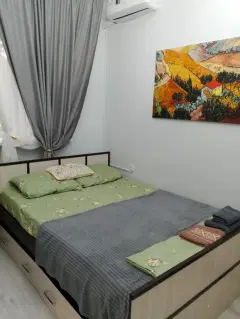 Фото гостя 6 — Квартира однокомнатная на улице Октябрьской, 24 м², Пятигорск