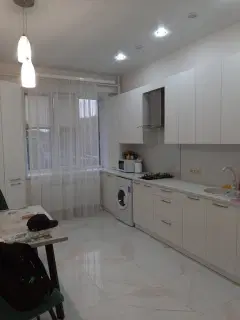 Фото гостя 1 — Квартира однокомнатная на улице Луначарского, 50 м², Ессентуки