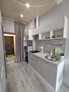 Фото гостя 3 — Студия однокомнатная у Горьковской, в Печёрах, 26 м², Нижний Новгород