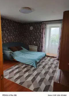 Фото гостя 3 — Квартира однокомнатная на улице Захарова, 39 м², Слюдянка