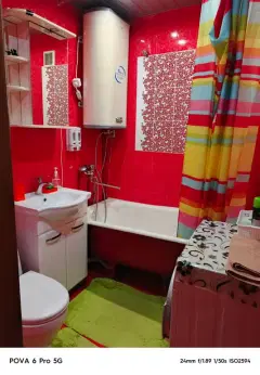 Фото гостя 6 — Квартира однокомнатная на улице Захарова, 39 м², Слюдянка