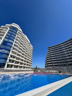 Фото гостя 2 — Студия однокомнатная на улице Ялтинской, 38 м², Гурзуф