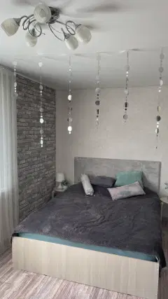 Фото гостя 1 — Квартира однокомнатная на улице Победы, 31 м², Отрадный