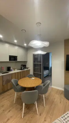 Фото гостя 12 — Квартира двухкомнатная в Ленинском, 48 м², Владивосток