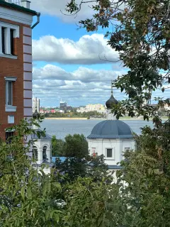 Фото гостя 7 — Студия однокомнатная у Кремлёвской, в Вахитовском, 34 м², Казань
