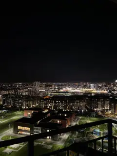 Фото гостя 2 — Студия однокомнатная в Центральном, 32 м², Красноярск