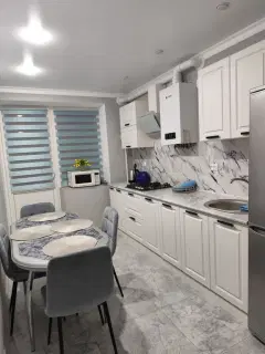 Фото гостя 9 — Квартира двухкомнатная в хуторе Лесном, 49 м², Каменск-Шахтинский