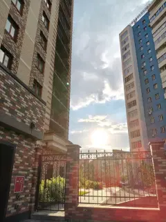 Фото гостя 4 — Студия однокомнатная у Студенческой, в Ленинском, 33 м², Новосибирск