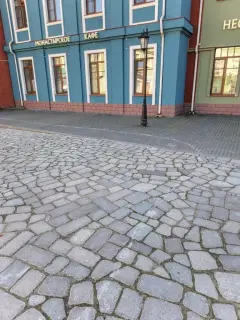 Фото гостя 12 — Квартира однокомнатная на улице Кузнечной, 31 м², Печоры