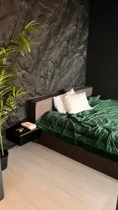 Фото гостя 12 — Апартаменты однокомнатные у Российской, в Октябрьском, 52 м², Самара