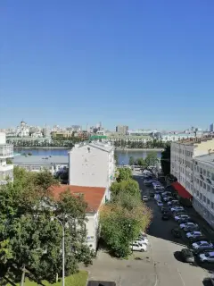 Фото гостя 7 — Квартира двухкомнатная у Площади 1905 года, в Химмаше, 70 м², Екатеринбург