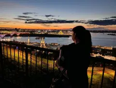 Фото гостя 3 — Квартира однокомнатная у Горьковской, в Кузнечихе, 44 м², Нижний Новгород