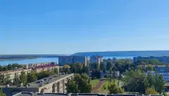 Фото гостя 1 — Квартира однокомнатная на бульваре Речном, 32 м², Новочебоксарск
