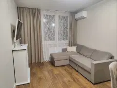 Фото гостя 11 — Квартира двухкомнатная на улице Энергетикове, 46 м², Чебоксары