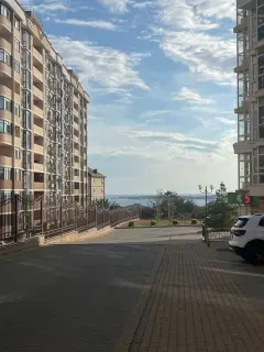 Фото гостя 2 — Апартаменты двухкомнатные на улице Верхней, 74 м², Геленджик