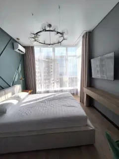 Фото гостя 11 — Апартаменты двухкомнатные на улице Верхней, 74 м², Геленджик