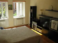 Фото гостя 11 — Квартира однокомнатная на улице Трудовой, 50 м², Переславль-Залесский