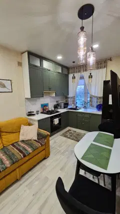 Фото гостя 4 — Квартира двухкомнатная в Советском, 50 м², Нижний Новгород