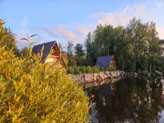 Фото гостя 2 — Дом 2-местный в поселоке Соколинском, 36 м², Выборг