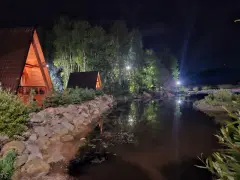 Фото гостя 10 — Дом 2-местный в поселоке Соколинском, 36 м², Выборг