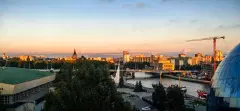 Фото гостя 11 — Квартира однокомнатная в Ленинградском, 42 м², Калининград