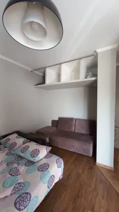 Фото гостя 2 — Квартира однокомнатная на улице Алексея Алёхина, 35 м², Псков