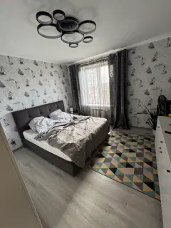 Фото гостя 12 — Квартира однокомнатная на улице Малом переулке, 36 м², Калининград