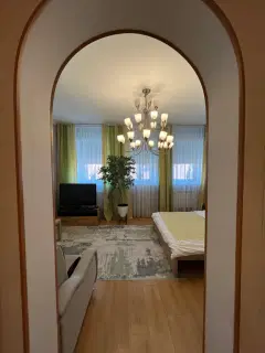 Фото гостя 6 — Квартира однокомнатная у Кремлёвской, в Вахитовском, 45 м², Казань