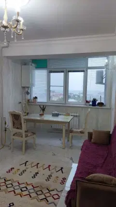 Фото гостя 10 — Квартира однокомнатная на улице Гейдар Алиева, 50 м², Дербент