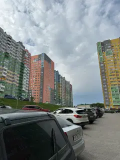 Фото гостя 8 — Студия однокомнатная на улице Красной Поляне, 23 м², Афонино