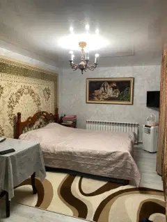 Фото гостя 11 — Квартира 2-местный на улице Красноармейской, 25 м², Каспийск