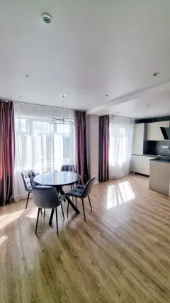 Фото гостя 3 — Квартира двухкомнатная в Центральном, 45 м², Красноярск