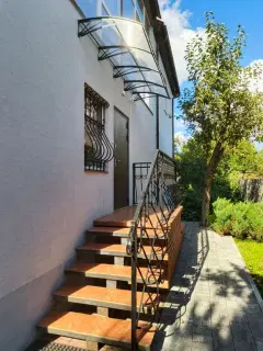 Фото гостя 10 — Дом 8-местный в Ленинградском, 170 м², Калининград