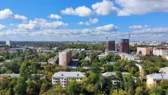 Фото гостя 2 — Квартира однокомнатная у Чкаловской, в Молитовке, 37 м², Нижний Новгород