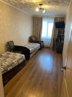 Фото гостя 1 — Квартира двухкомнатная на улице Некрасова, 45 м², Евпатория