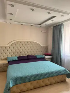 Фото гостя 1 — Квартира двухкомнатная на улице Васильевской, 80 м², Рязань